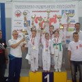 Wyniki Mistrzostw Ciechanowa w Taekwondo Olimpijskim